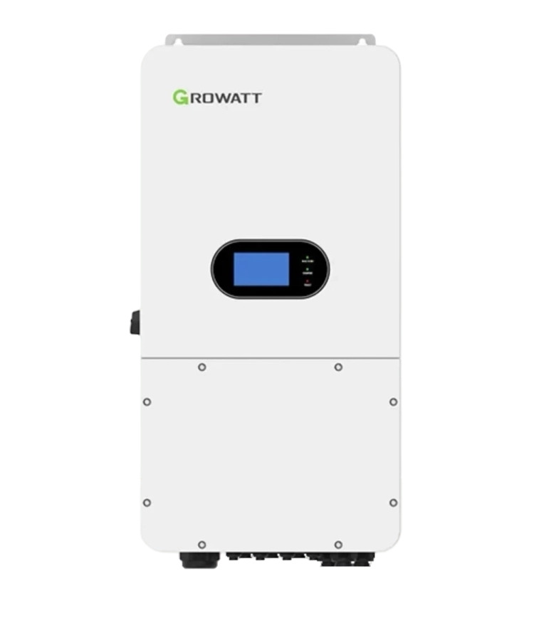 Invertor Growatt 10 KW, SPM 10000TL-HU, HIBRID