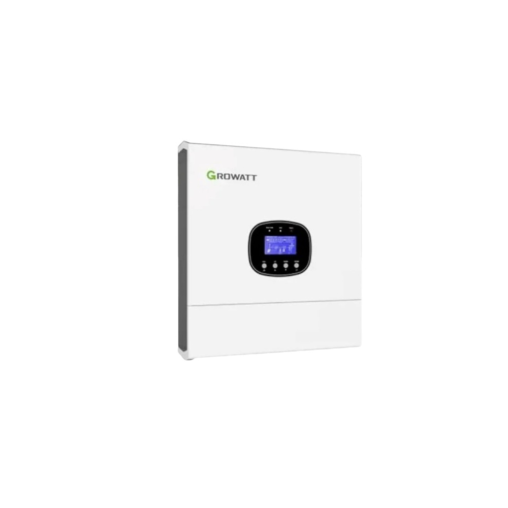 Invertor Growatt 6KW, SPE 6000TL HVM-G2, monofazat, hibrid
