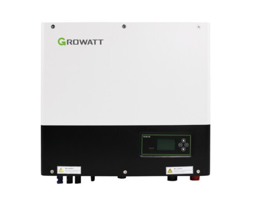 Invertor Growatt SPH 6000TL BL-UP, Monofazat HIbrid, 6KW