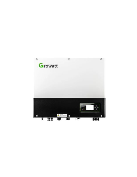 Invertor Growatt SPH 7000TL3 BH-UP Hibrid Trifazat, 7KW