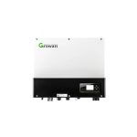 Invertor Growatt SPH 8000TL3 BH-UP Hibrid Trifazat, 8KW