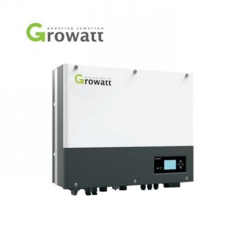 Invertor Growatt SPH3000 ,3KW, Monofazat, Hibrid
