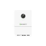 Invertor Growatt WIT 10K-X-HU, 10kW trifazat hibrid low-voltage