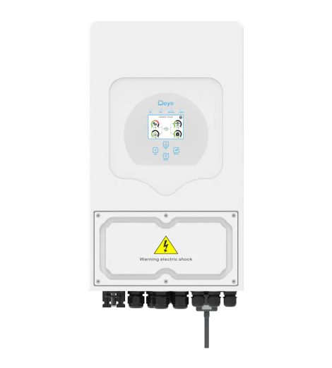 Invertor hibrid monofazat DEYE SUN-5K-SG03LP1-EU, 5kW