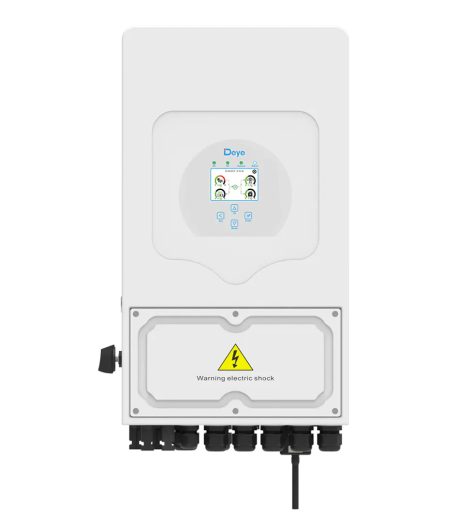 Invertor hibrid monofazat DEYE SUN-6K-SG03LP1-EU, 6kW
