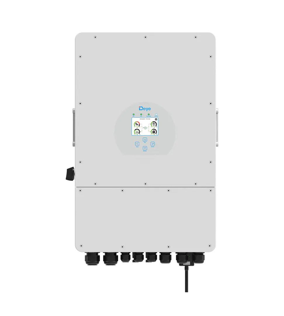 Invertor hibrid trifazat DEYE SUN-12K-SG04LP3-EU, 12kW