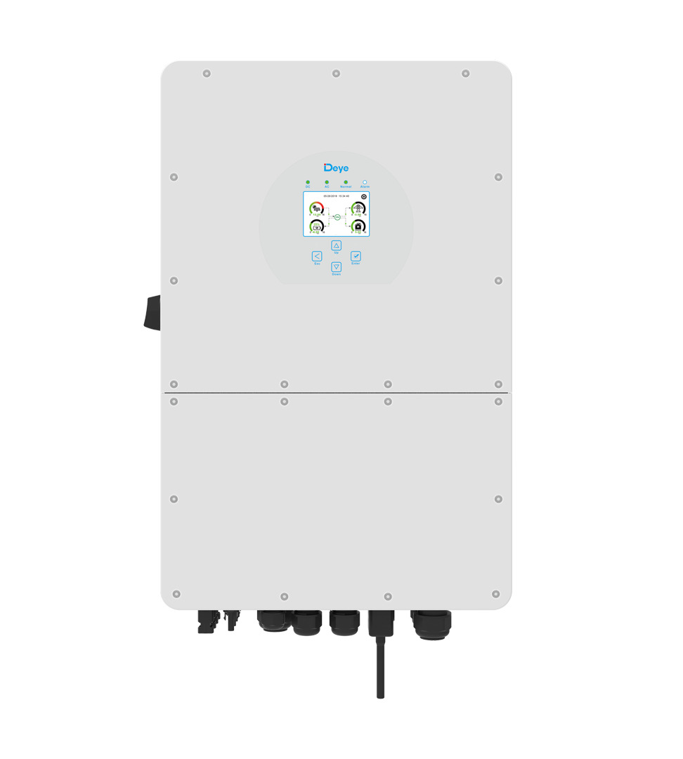 Invertor HIbrid Trifazat Deye SUN-20K-SG05LP3-EU-SM2, 20kw