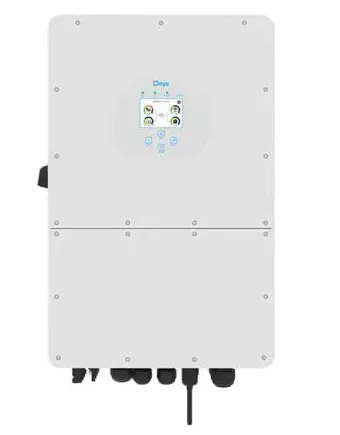 Invertor hibrid trifazat DEYE SUN-25K-SG01HP3-EU-AM2, 25kW