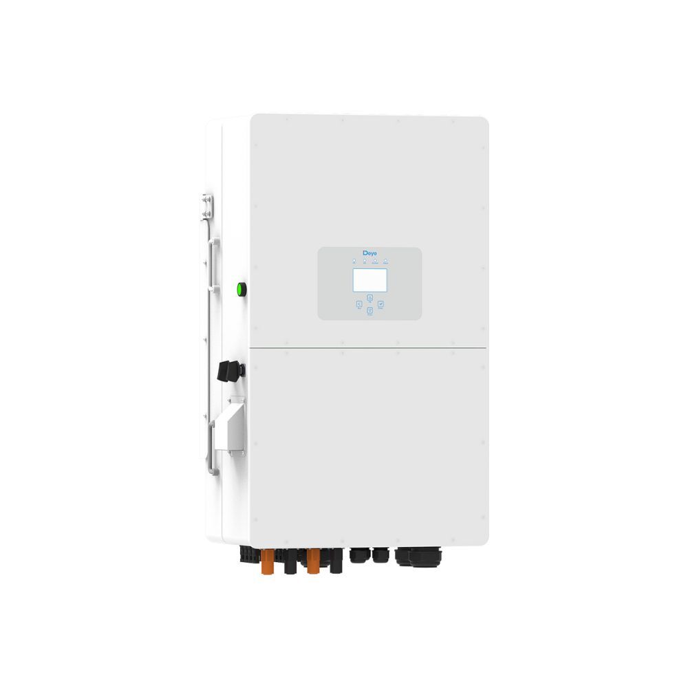 Invertor hibrid trifazat DEYE SUN-30K-SG01HP3-EU-BM3, 30kW