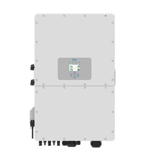 Invertor hibrid trifazat DEYE SUN-50K-SG01HP3-EU-BM4, 50kW