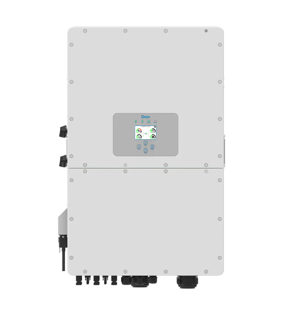 Invertor hibrid trifazat DEYE SUN-50K-SG01HP3-EU-BM4, 50kW