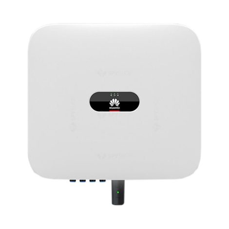 Invertor Huawei SUN2000-12KTL-M5, 12kW on-grid trifazat