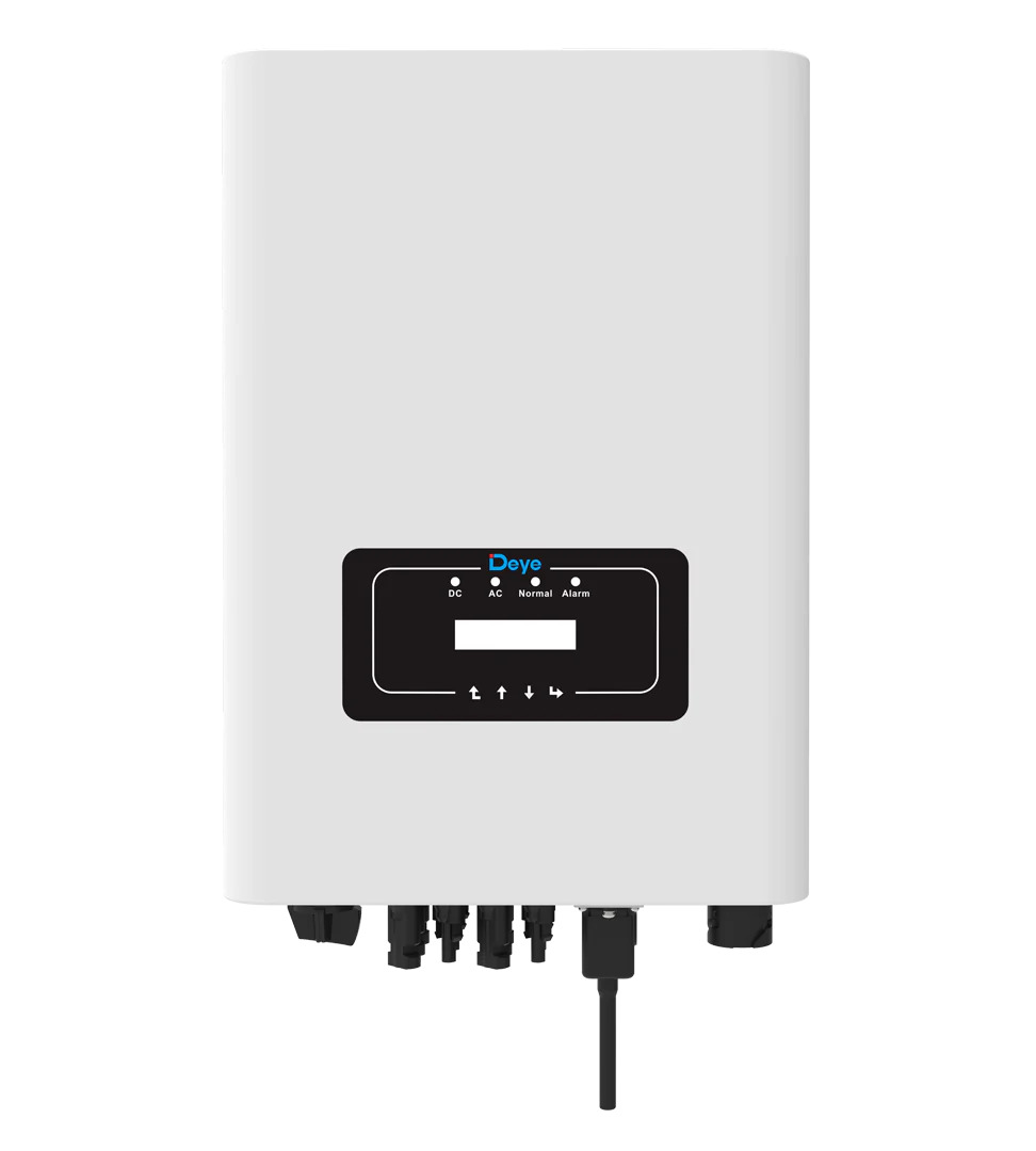 Invertor On-Grid DEYE Trifazat SUN-20K-G04, 20kW