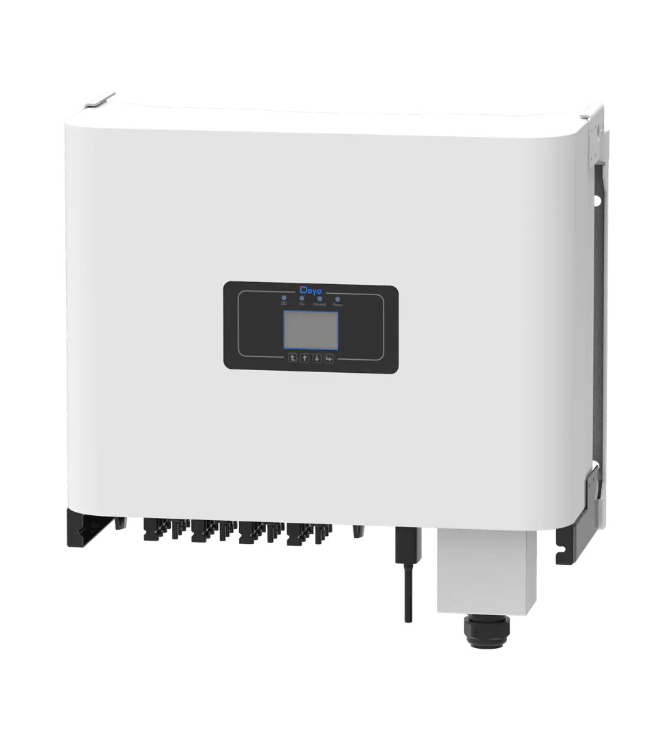 Invertor On-Grid DEYE Trifazat SUN-50K-G03, 50kW