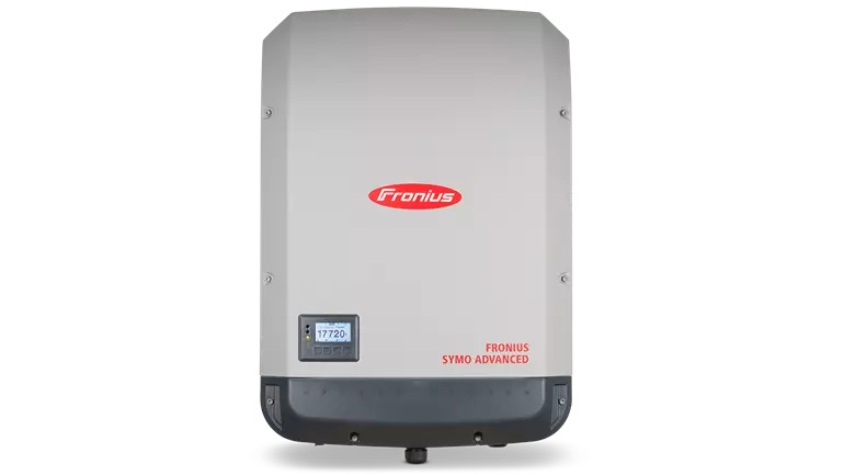 Invertor On-grid Fronius Symo Advanced 12.5-3-M, trifazat, 12.5 kW