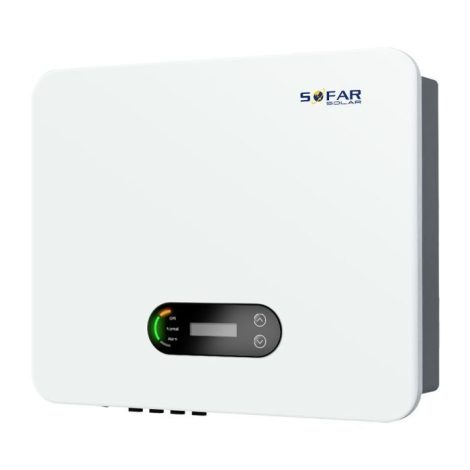 Invertor On-Grid Trifazat SOFAR 6,6KTLX-G3  WiFI&DC SWITCH
