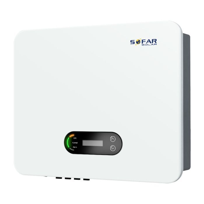 Invertor On-Grid Trifazat SOFAR 6,6KTLX-G3  WiFI&DC SWITCH