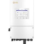 Invertor Solis S6-EH1P6K-L-PLUS, Monofazat, Hibrid, 6KW