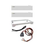 Kit 2x Acumulator Growatt AXE 5.0L-C1 LiFePo4, 5 kWh + Baza si cabluri conexiune - 10 kWh