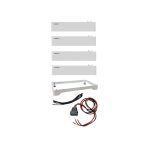 Kit 4x Acumulator Growatt AXE 5.0L-C1 LiFePo4, 5 kWh + Baza si cabluri conexiune - 20 KWh