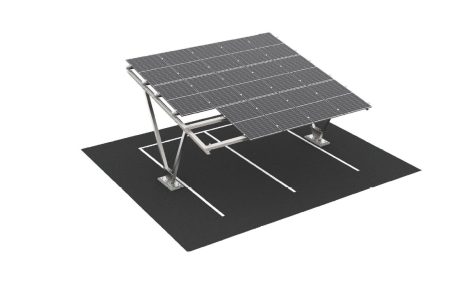 Kit CARPORT 2 masini