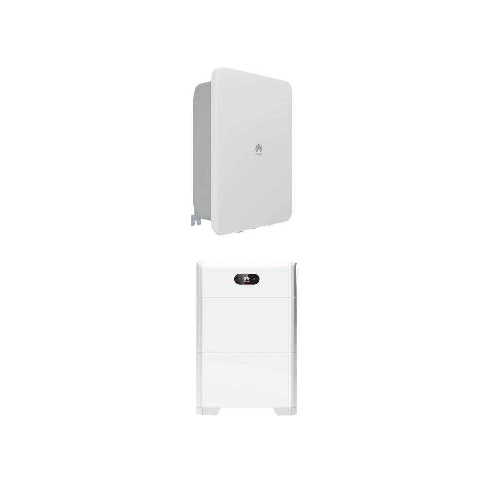 Kit Huawei SMARTGUARD-63A-S0 – backup box monofazat, sistem de backup de energie + Acumulator Huawei LUNA2000-5KW-S0, LifePo4, 5.0 kWh