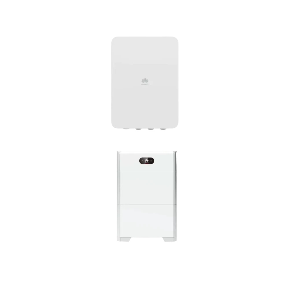 Kit Huawei SMARTGUARD-63A-T0 – backup box trifazat, sistem de backup de energie + Acumulator Huawei LUNA2000-10KW-S0, LifePo4, 10.0 kWh