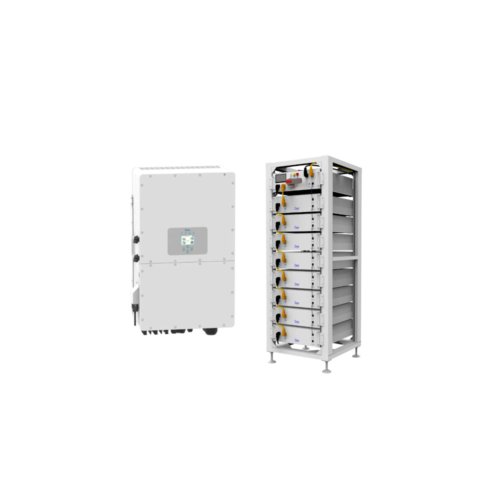 Kit Invertor Deye 30 Kwh + stocare 40.96 Kwh LiFePo4, Bos-G