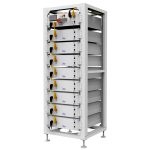 Pachet stocare Deye 40.96 Kwh LiFePo4, Bos-G
