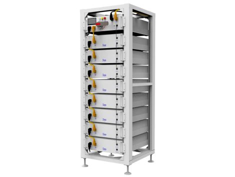 Pachet stocare Deye 40.96 Kwh LiFePo4, Bos-G
