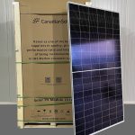 Palet cu 33 de bucati Canadian Solar CS7N-700TB-AG, N-type TOPCon BIFACIAL