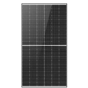 Panou fotovoltaic 515W Longi, LR5-66HTH-515M, monocristalin, rama neagra