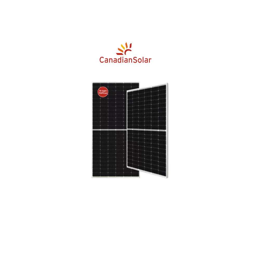 Panou fotovoltaic 565W Canadian Solar CS6W-565T, N-type TOPCon
