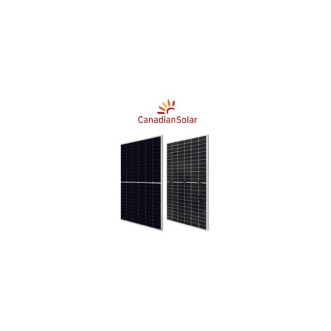 Panou fotovoltaic 585W Canadian Solar CS6W-585TB-AG, Bifacial, N-type TOPCon