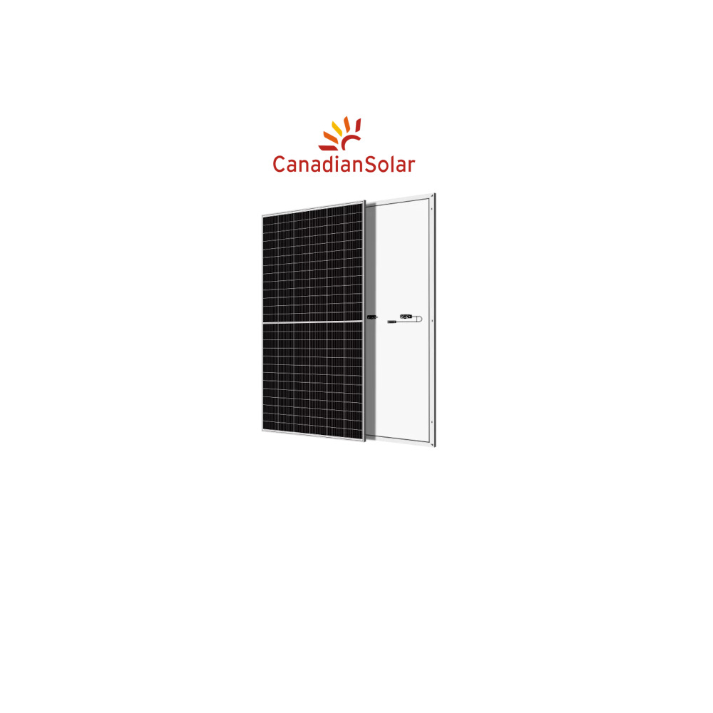 Panou fotovoltaic 665W Canadian Solar CS7N-665MS HiKu7, monocristalin