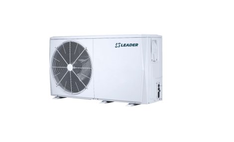 Pompă de căldură AER-Apă Leader 12kW, MONOBLOC, monofazată