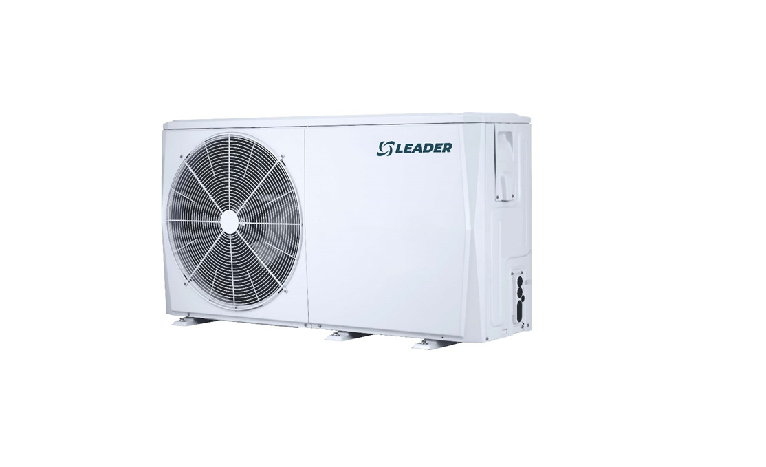 Pompă de căldură AER-Apă Leader 14kW, MONOBLOC, monofazată