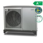 Pompă de căldură AER-Apă NIBE F2040-12 monofazică