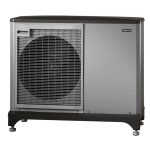 Pompă de căldură AER-Apă NIBE F2040-6 monofazică