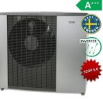 Pompă de căldură AER-Apă NIBE F2120-16 trifazică