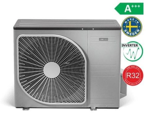 Pompă de căldură AER-Apă NIBE SPLIT unitate externă AMS 20-6