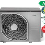 Pompă de căldură AER-Apă NIBE unitate externă SPLIT AMS 10-8