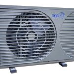 Pompă de căldură AER-Apă NOBUS NBS-160B/EN8BP - 16kW, SPLIT, monofazată
