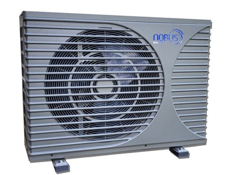 Pompă de căldură AER-Apă NOBUS NBS-160B/EN8BP - 16kW, SPLIT, monofazată