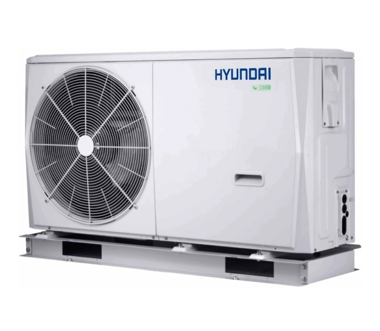 Pompă de căldură monobloc Hyundai HYHC-V6W/D2N8-BE30 6 kW monofazică