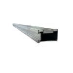 Șină aluminiu ISO cu prindere laterală la 2,4 m