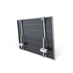 Sistem de montaj panou fotovoltaic pentru balcon