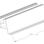 Sistem de montaj panouri fotovoltaice T-021.2