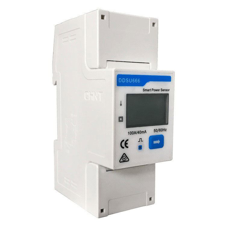 Smart Meter Chint DDSU666, Monofazat