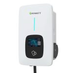 Statie de incarcare Auto Growatt, THOR 22AS-S 4G